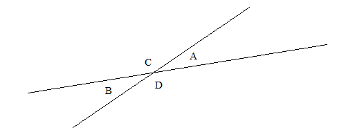 euclid pair of lines